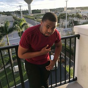 Meet your Posher, Nkanyiso